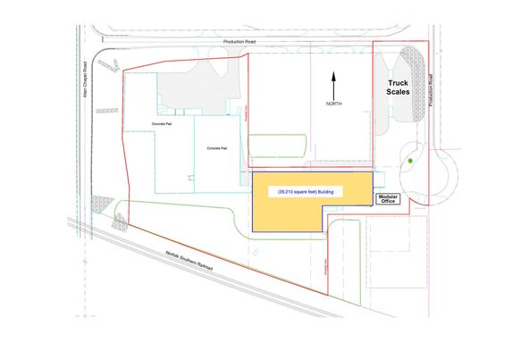 2150 Production Road, Kendallville, IN 46755